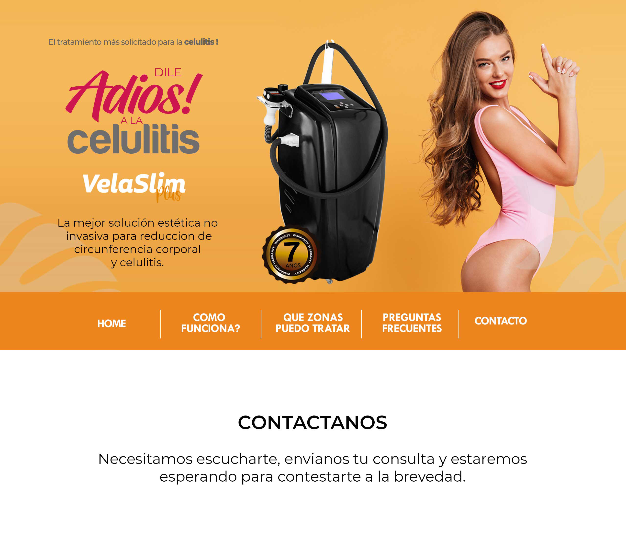 Vela Slim Plus